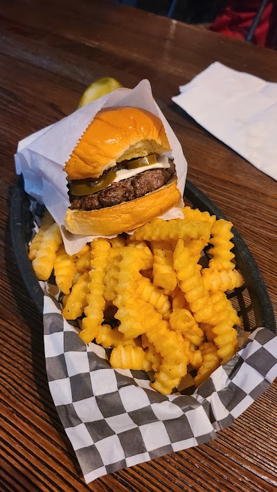 Jack Brown's Beer & Burger Joint Birmingham
